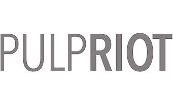 Gray uppercase wordmark logo reading 'PULPRIOT' on a white background.