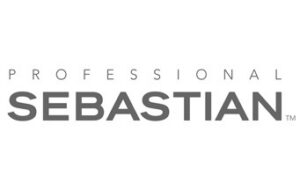 Brand logo with the words 'PROFESSIONAL' above 'SEBASTIAN' in gray.